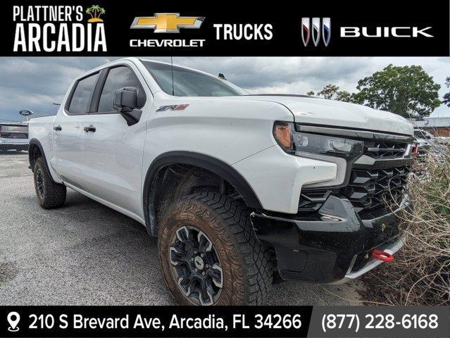used 2023 Chevrolet Silverado 1500 car, priced at $54,784