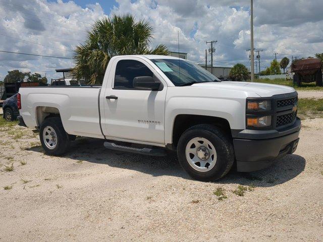 used 2014 Chevrolet Silverado 1500 car, priced at $11,734