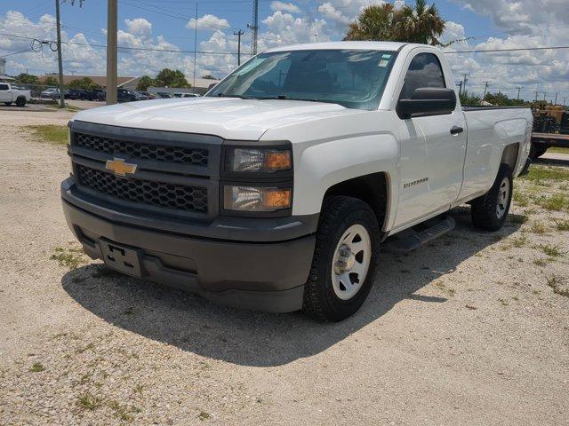 used 2014 Chevrolet Silverado 1500 car, priced at $11,734