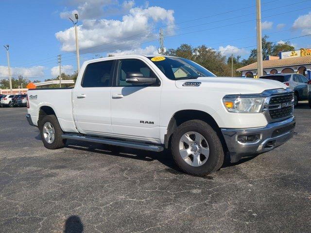 used 2022 Ram 1500 car, priced at $33,391