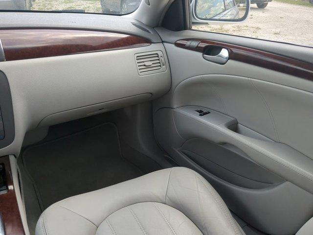 used 2010 Buick Lucerne car, priced at $6,984