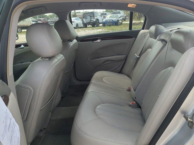used 2010 Buick Lucerne car, priced at $6,984