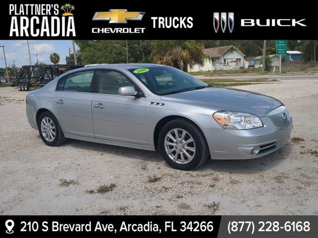 used 2010 Buick Lucerne car, priced at $8,484