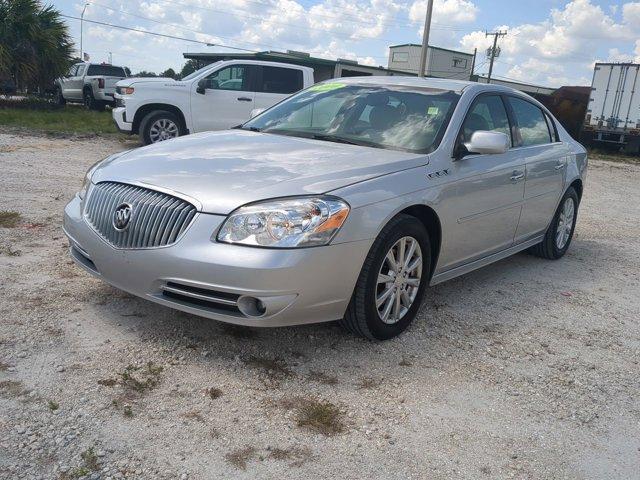 used 2010 Buick Lucerne car, priced at $6,984