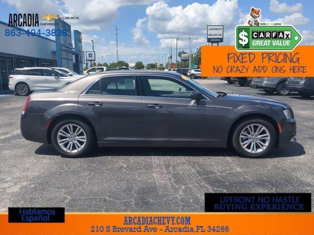 used 2021 Chrysler 300 car, priced at $19,684