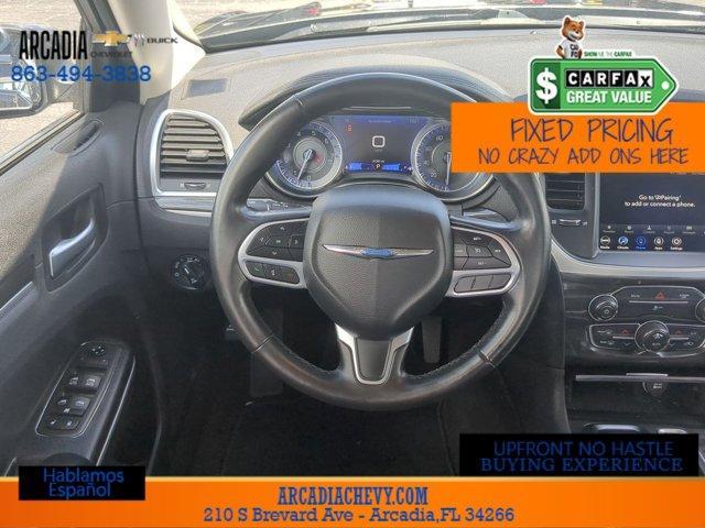 used 2021 Chrysler 300 car, priced at $19,684