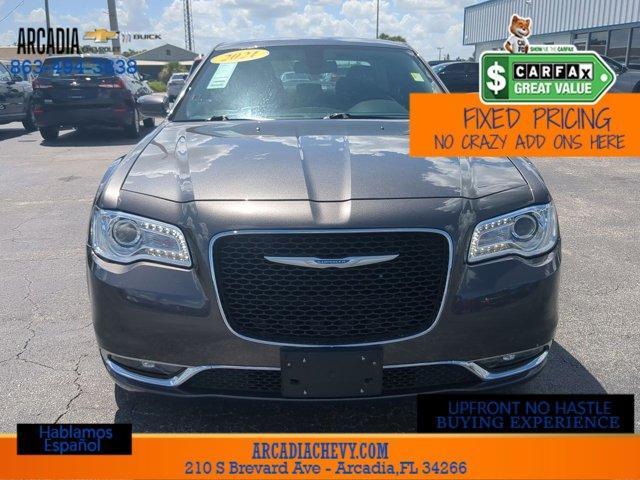 used 2021 Chrysler 300 car, priced at $19,684