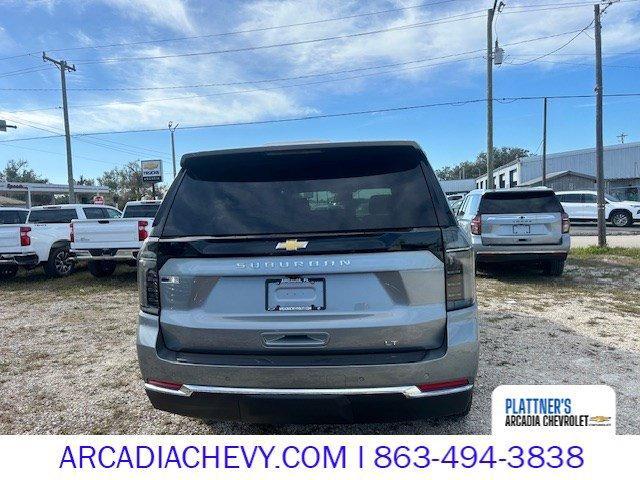 new 2025 Chevrolet Suburban car, priced at $69,884