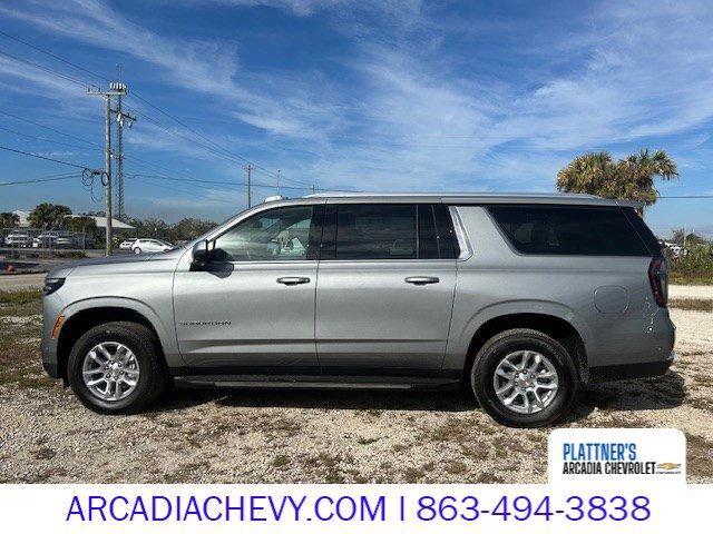 new 2025 Chevrolet Suburban car, priced at $69,884