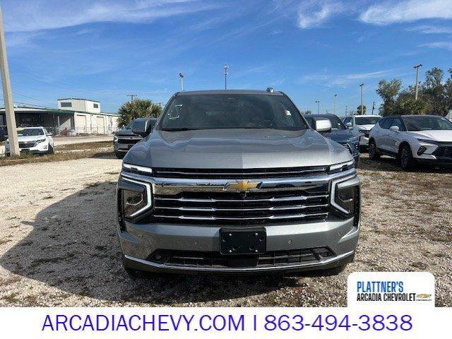 new 2025 Chevrolet Suburban car, priced at $69,884