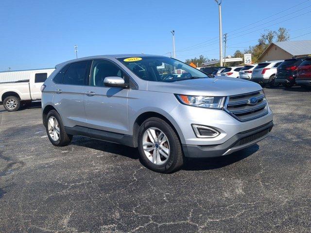 used 2016 Ford Edge car, priced at $13,584