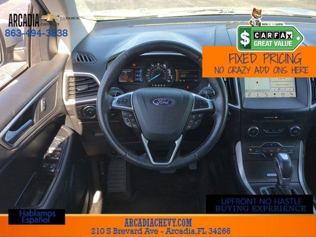 used 2016 Ford Edge car, priced at $13,584