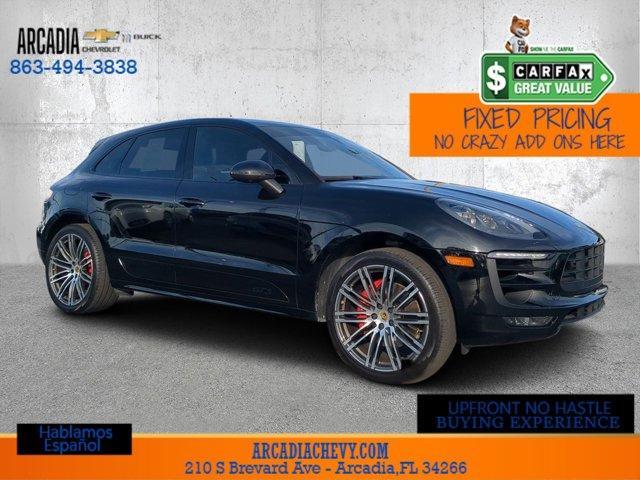 used 2018 Porsche Macan car, priced at $27,784