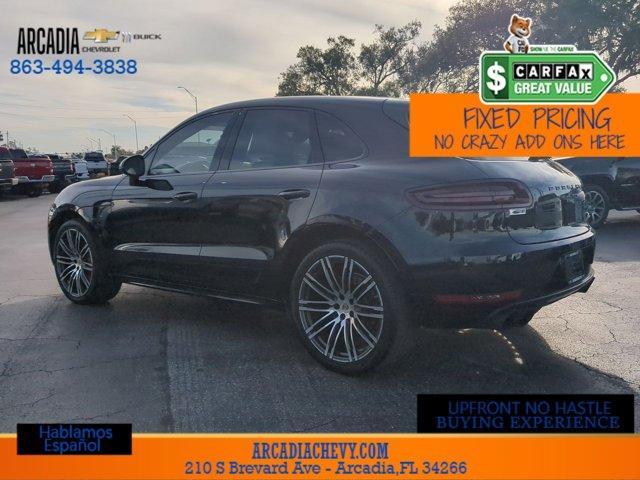 used 2018 Porsche Macan car, priced at $27,784