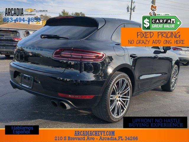 used 2018 Porsche Macan car, priced at $27,784