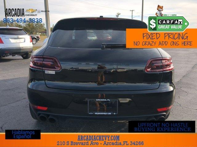 used 2018 Porsche Macan car, priced at $27,784