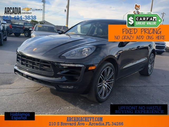 used 2018 Porsche Macan car, priced at $27,784