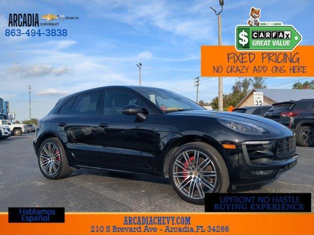 used 2018 Porsche Macan car, priced at $27,784