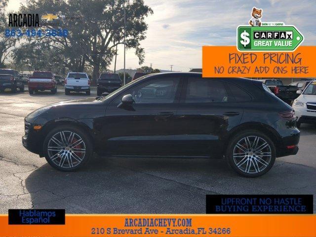 used 2018 Porsche Macan car, priced at $27,784