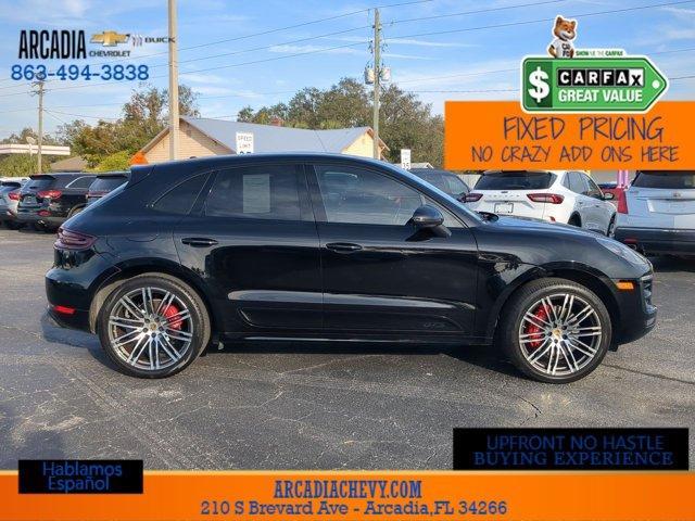 used 2018 Porsche Macan car, priced at $27,784