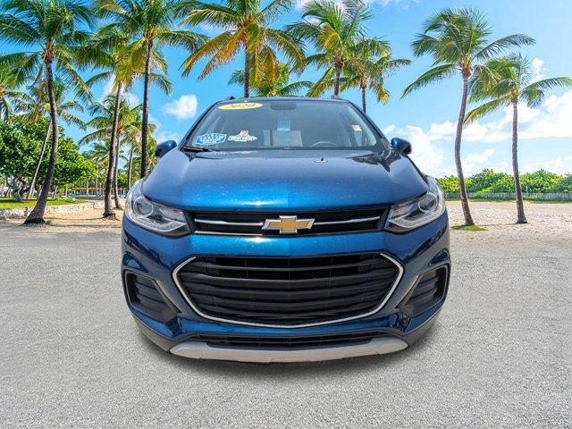 used 2020 Chevrolet Trax car, priced at $14,984