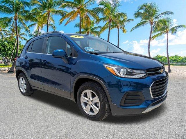 used 2020 Chevrolet Trax car, priced at $14,984