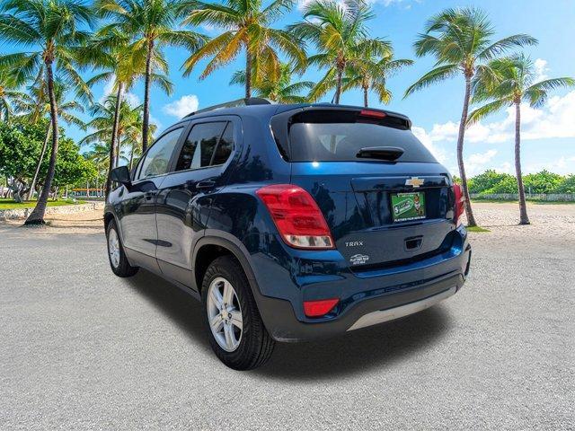 used 2020 Chevrolet Trax car, priced at $14,984