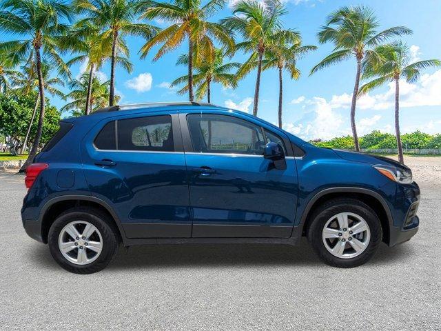 used 2020 Chevrolet Trax car, priced at $14,984