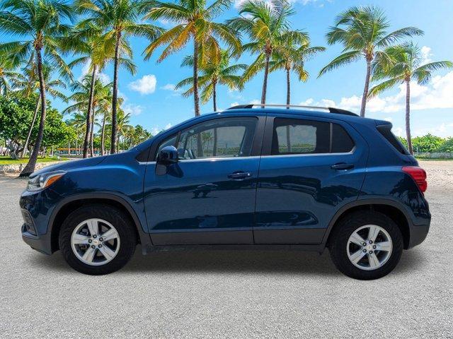 used 2020 Chevrolet Trax car, priced at $14,984