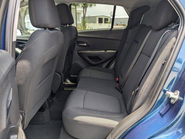 used 2020 Chevrolet Trax car, priced at $14,984