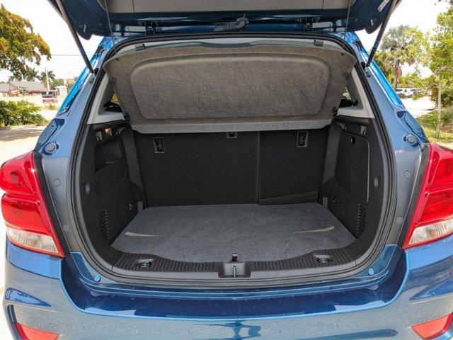 used 2020 Chevrolet Trax car, priced at $14,984