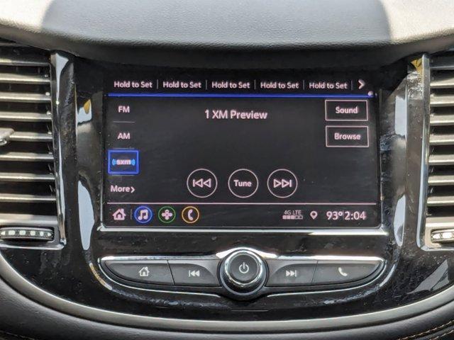 used 2020 Chevrolet Trax car, priced at $14,984