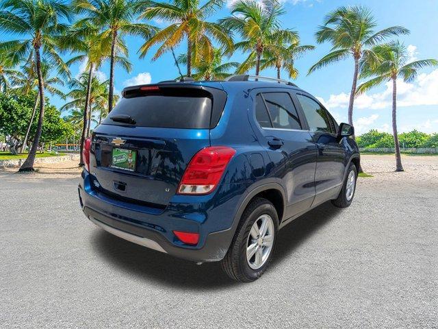 used 2020 Chevrolet Trax car, priced at $14,984