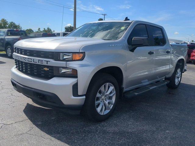 used 2020 Chevrolet Silverado 1500 car, priced at $28,984