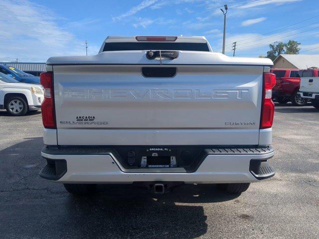 used 2020 Chevrolet Silverado 1500 car, priced at $28,984