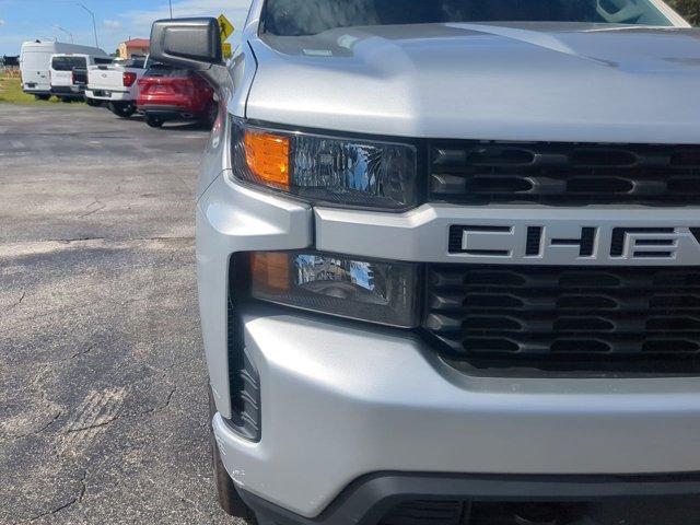 used 2020 Chevrolet Silverado 1500 car, priced at $28,984