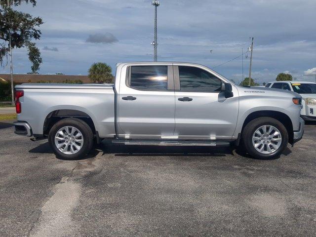 used 2020 Chevrolet Silverado 1500 car, priced at $28,984