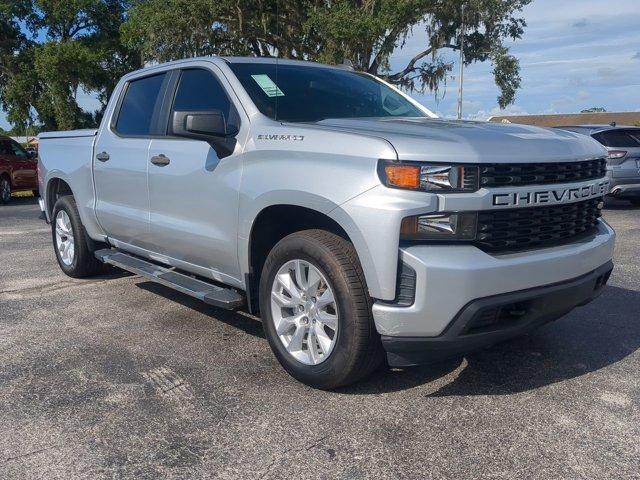used 2020 Chevrolet Silverado 1500 car, priced at $28,984