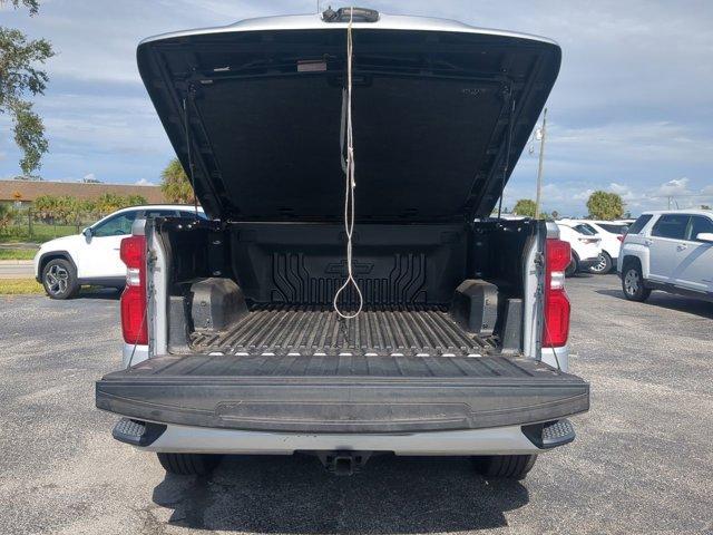 used 2020 Chevrolet Silverado 1500 car, priced at $28,984