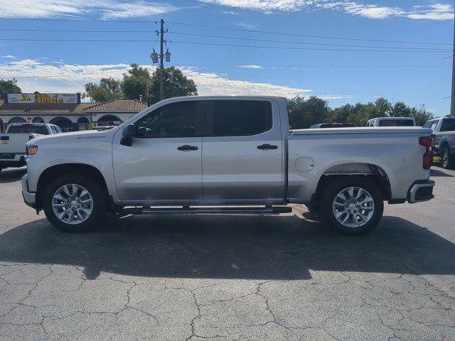 used 2020 Chevrolet Silverado 1500 car, priced at $28,984