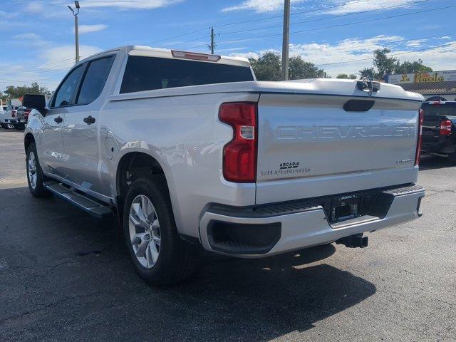used 2020 Chevrolet Silverado 1500 car, priced at $28,984