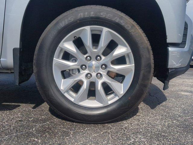 used 2020 Chevrolet Silverado 1500 car, priced at $28,984