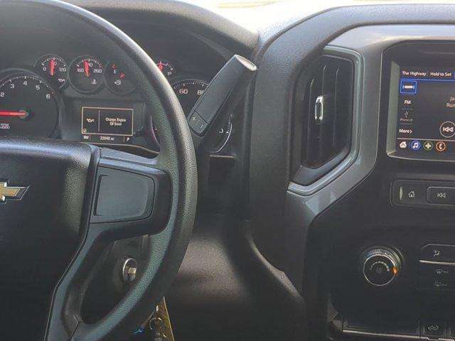 used 2020 Chevrolet Silverado 1500 car, priced at $28,984