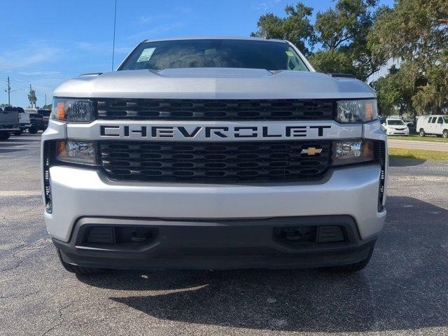 used 2020 Chevrolet Silverado 1500 car, priced at $28,984