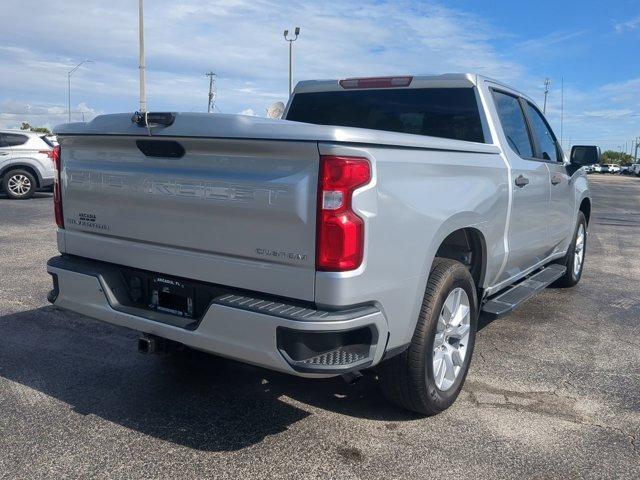 used 2020 Chevrolet Silverado 1500 car, priced at $28,984