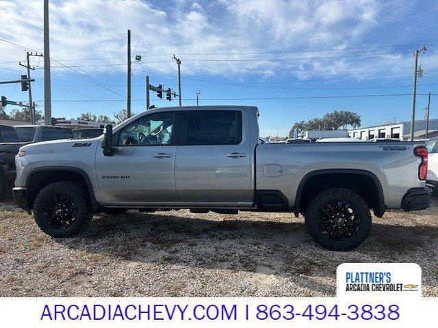 new 2025 Chevrolet Silverado 2500 car, priced at $71,484