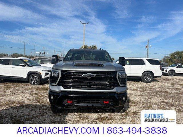 new 2025 Chevrolet Silverado 2500 car, priced at $71,484