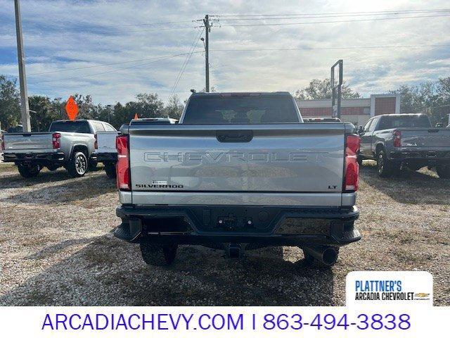 new 2025 Chevrolet Silverado 2500 car, priced at $71,484