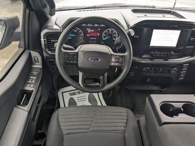 used 2023 Ford F-150 car, priced at $35,984