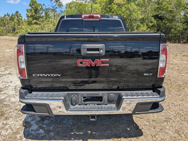 used 2016 GMC Canyon car, priced at $19,984